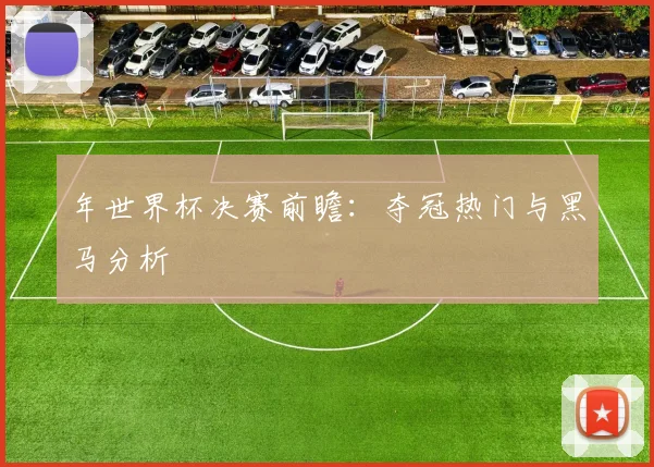 年世界杯决赛前瞻：夺冠热门与黑马分析