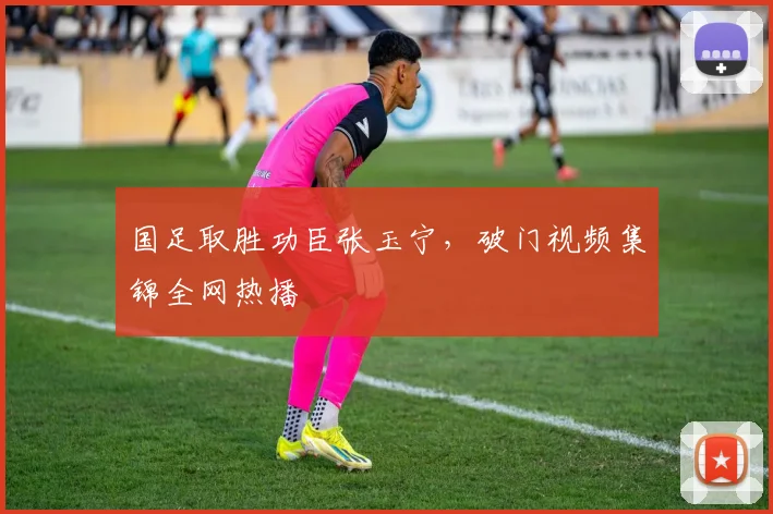 国足取胜功臣张玉宁,破门视频集锦全网热播